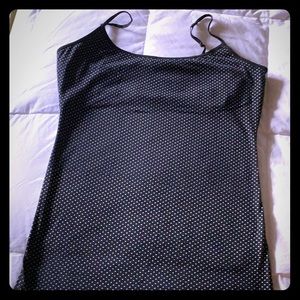 Polkadot tank top